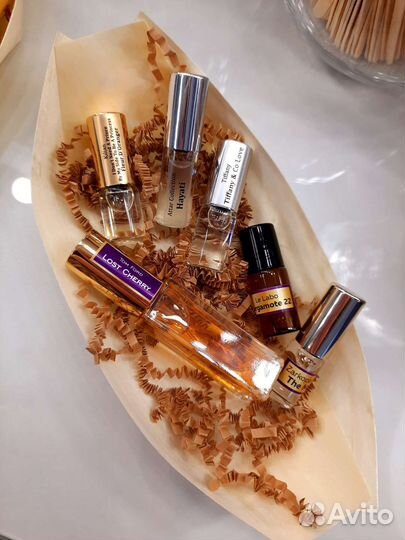 Духи оригиналы на распив