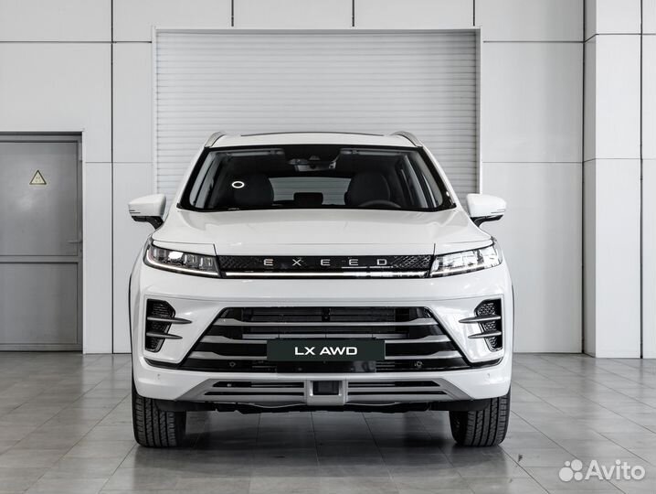 EXEED LX 1.6 AMT, 2023