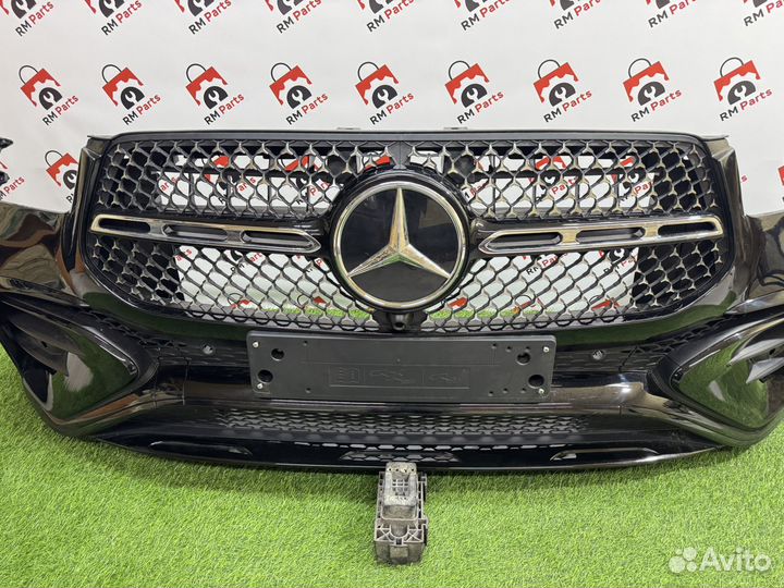 Бампер передний в сборе Mercedes GLE V167 рест