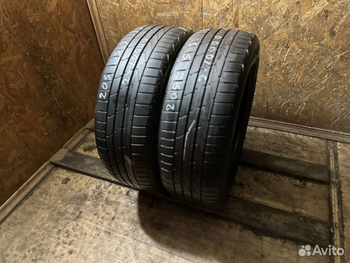 Hankook Ventus S1 Evo 2 K117B 205/55 R17 91W
