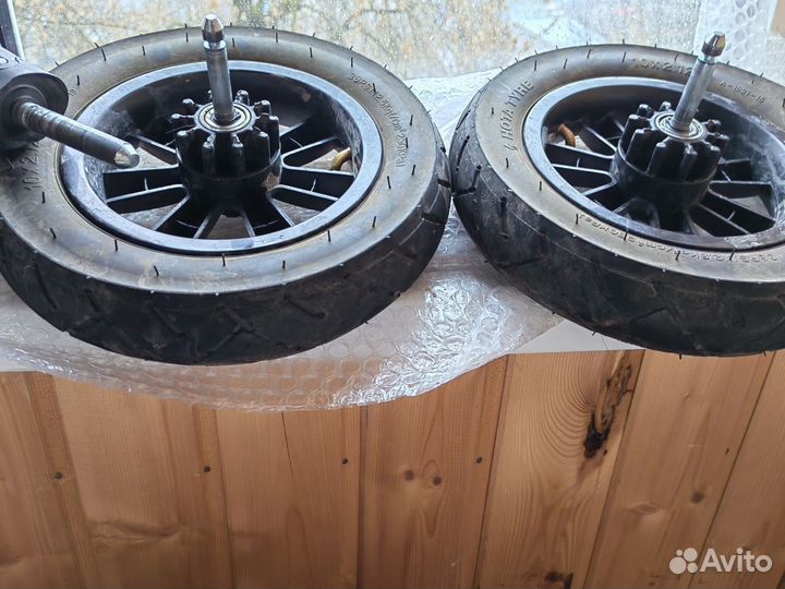 Колеса от детской коляски Rant air