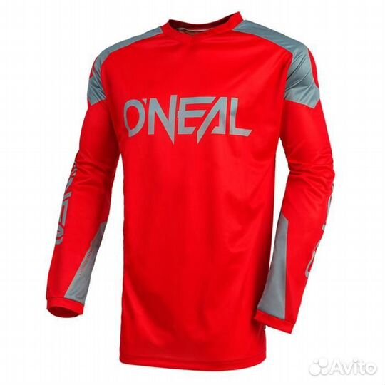 Джерси Oneal matrix-ridewear red
