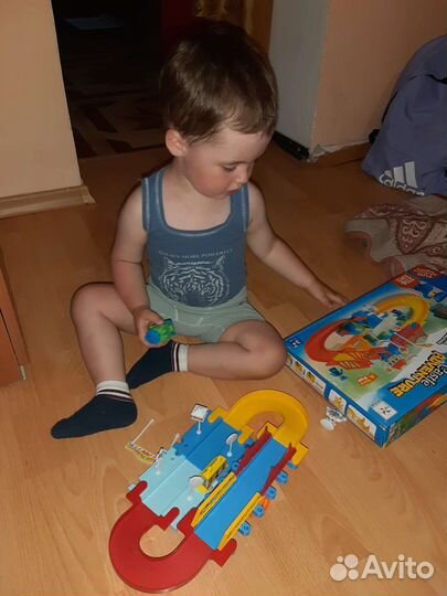 Детская железная Дорога