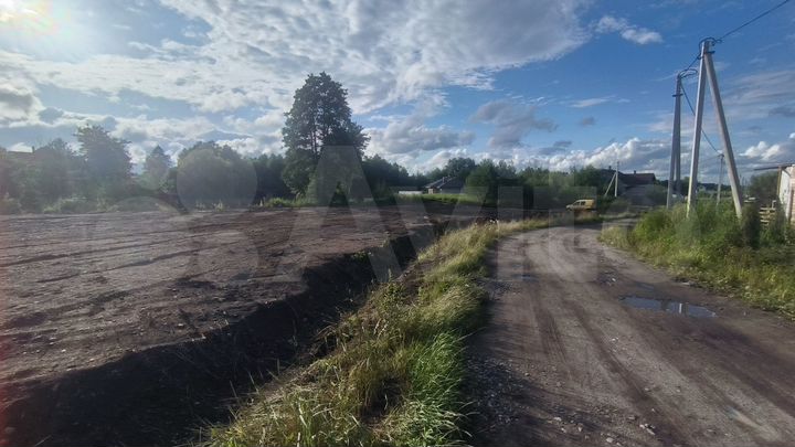 Участок 12 сот. (ИЖС)