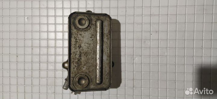 Теплообменник Audi A8 D3