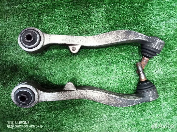 Бмв е60 рычаги передние