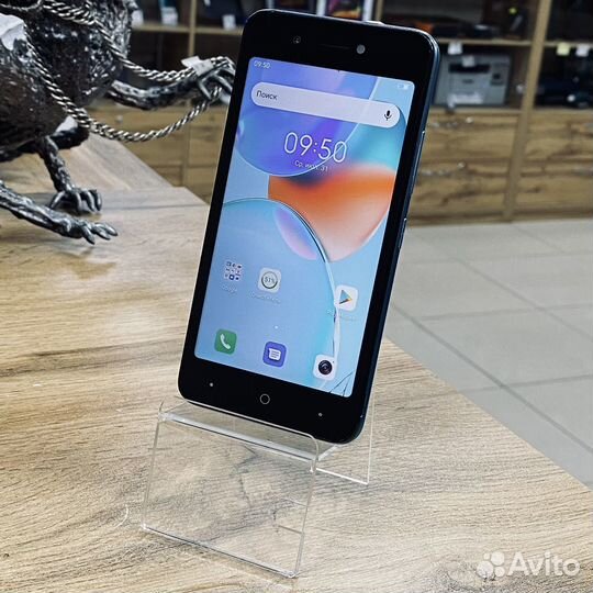 Itel A25, 16 ГБ