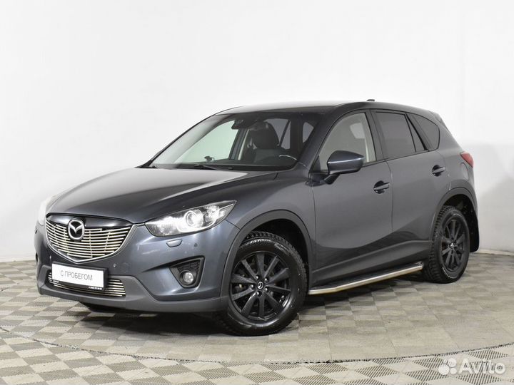Mazda CX-5 2.0 AT, 2012, 135 078 км