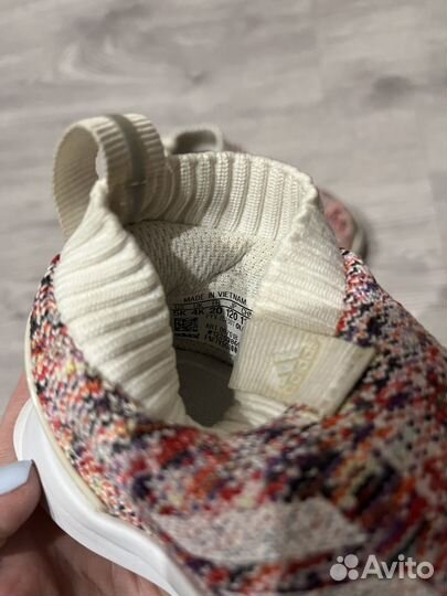 Кроссовки детские adidas 20 размер