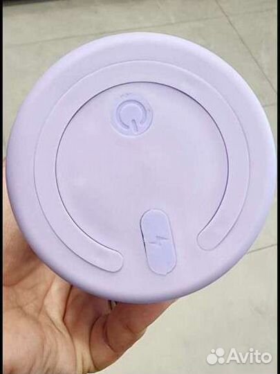 Портативный блендер новый