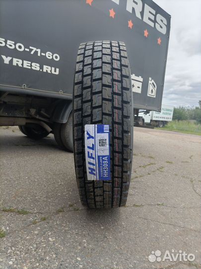 Hifly HH308a 315/80 R22,5 156/152L PR20 (Ведущая)