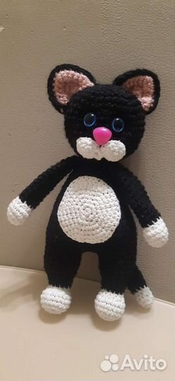 Игрушка кот Феликс