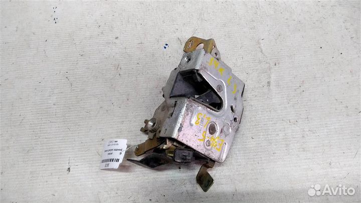 Замок двери задней левой BMW 5 E34 88-95г