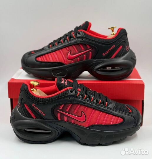 Кроссовки Nike Air Max Tailwind 4 Supreme Red