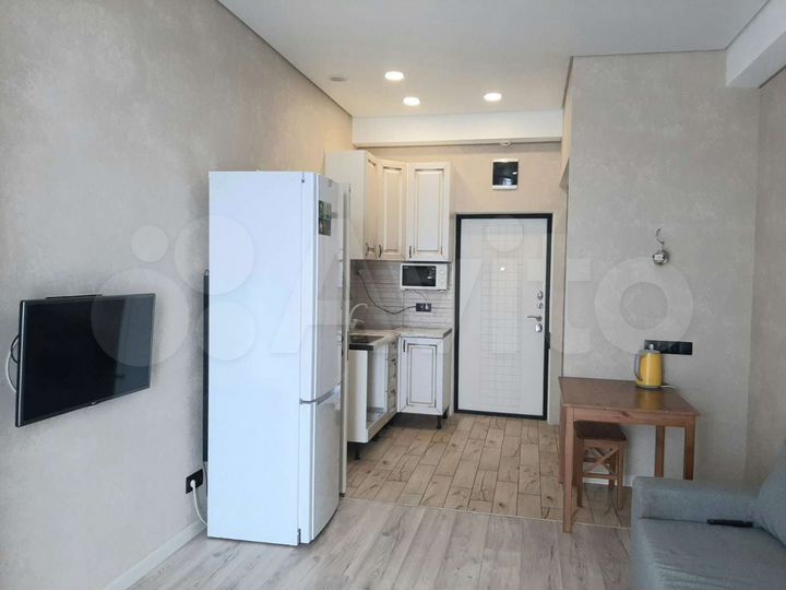 Квартира-студия, 26,5 м², 2/9 эт.