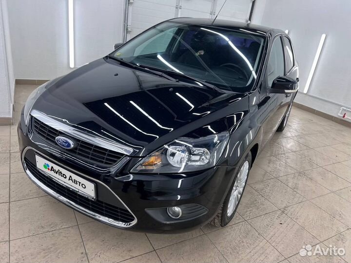 Ford Focus 1.6 МТ, 2008, 236 173 км