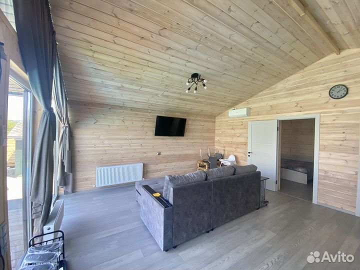 Гостевой дом с бассейном в предгорье Адыгеи