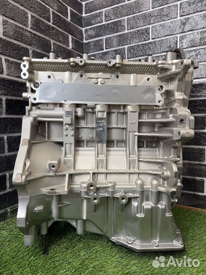 Новый двигатель Hyundai Solaris, Kia Rio 1.4 G4FA