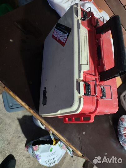 Ящик рыболовный meiho