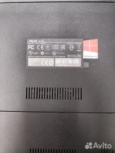 Ноутбук Asus X552Ea-Sx137H