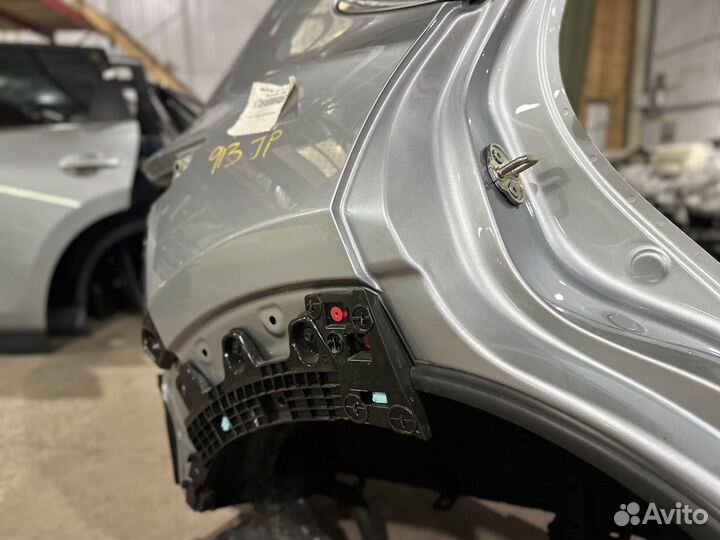 Крыло заднее правое/четверть Mazda cx-30