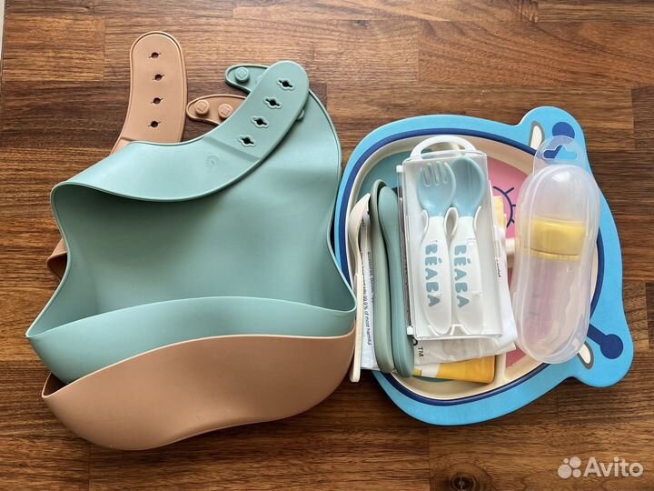 Детская посуда