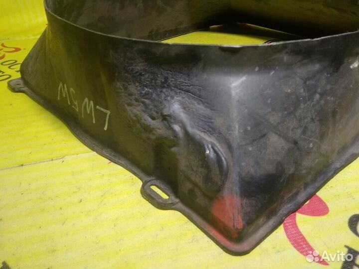 Диффузор радиатора