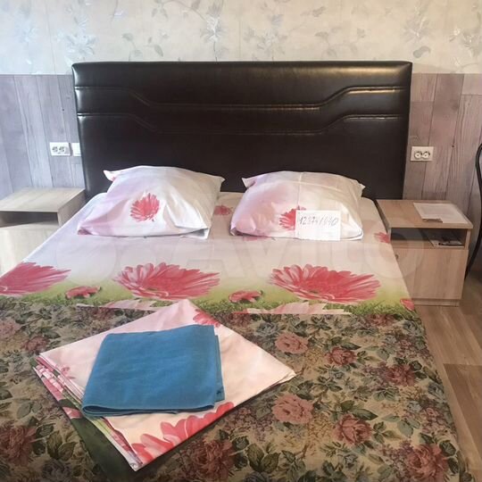 1-к. квартира, 48 м², 2/2 эт.