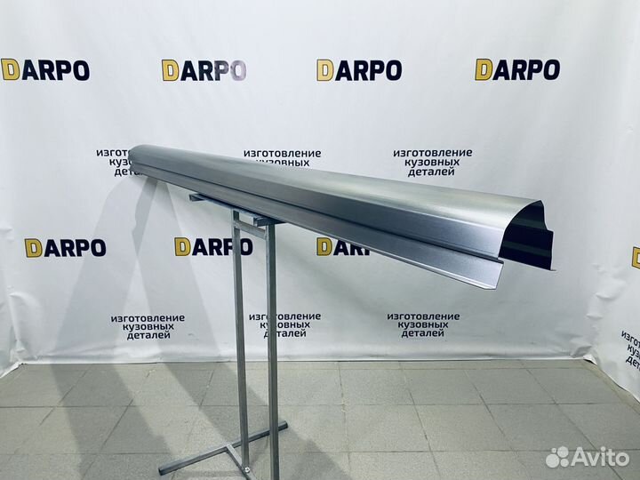 Ремонтные пороги Fiat Punto 3