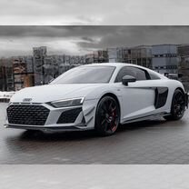 Audi R8 5.2 AMT, 2024, 30 км, с пробегом, цена 38 500 000 руб.