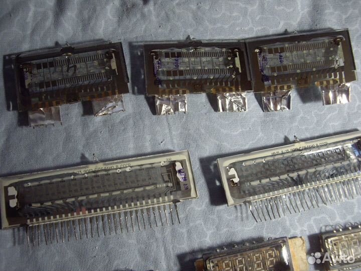 Индикаторы для радиолюбителей