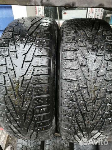 Nokian Tyres Hakkapeliitta 7 SUV 225/60 R17