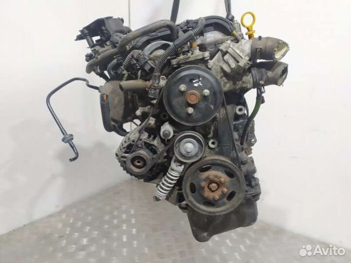 Двигатель Opel Corsa C (2001 - 2006) 1.0 X10XE 19D