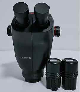 Leica Ivesta 3 новый микроскоп