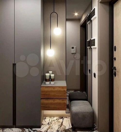 2-к. квартира, 65 м², 7/20 эт.