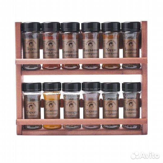 Подарочный Набор специй