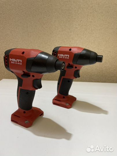 Hilti SID 2-A12 безщеточный