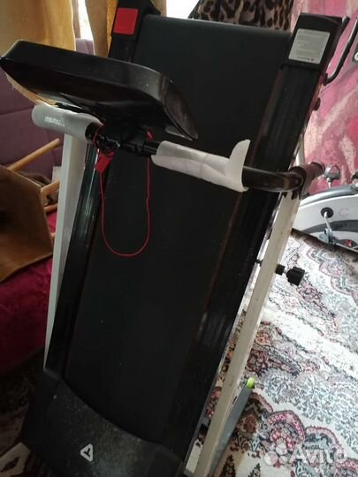 Беговая дорожка электрическая бу