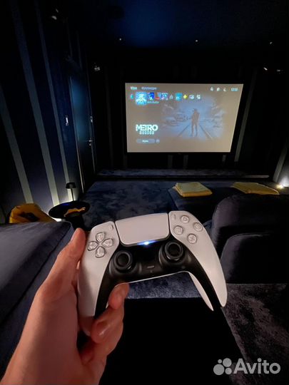 Домашние (персональные) кинотеатры