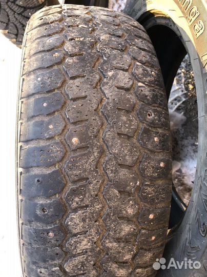 Tunga Nordway 2 205/55 R16