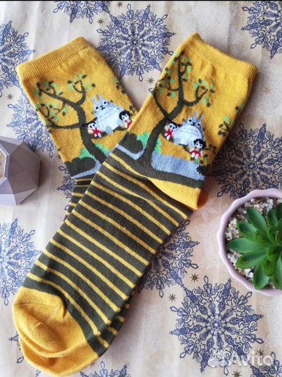 Носки женские