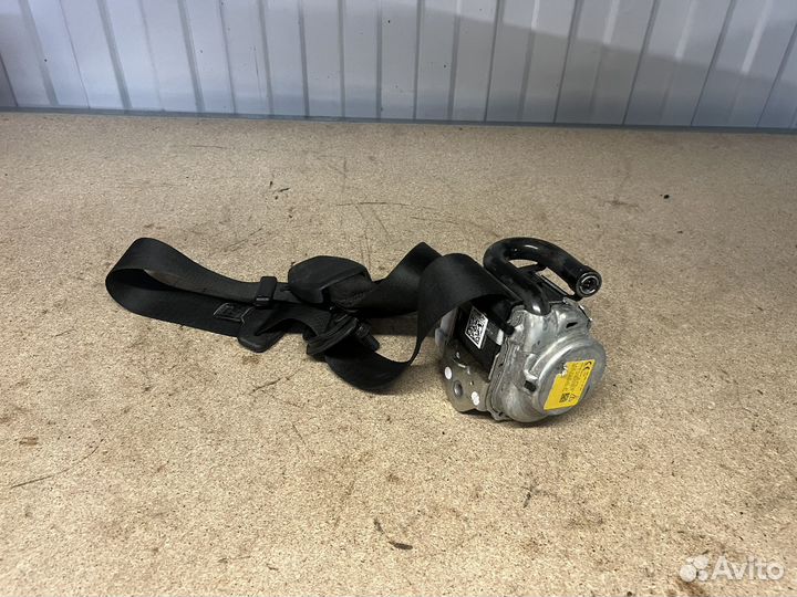 Ремень безопасности передний правый BMW X3 G01