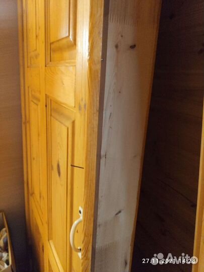 Дверь масив