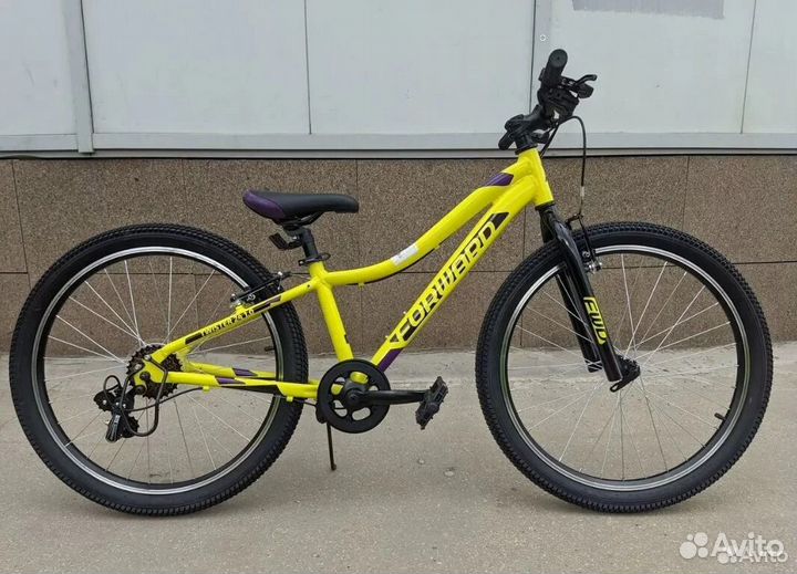 Велосипед в Воронеже разного размера спиц