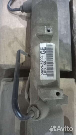 Рулевая рейка Ford Focus 2 1.6 б/у