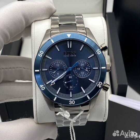 Наручные часы Hugo Boss HB1513863 с хронографом