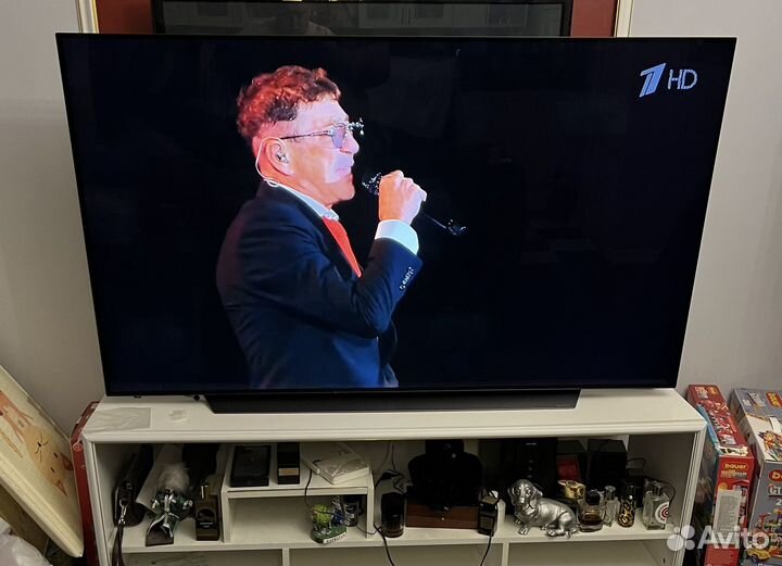 Телевизор LG oled 65C9 без выгораний как новый Рст