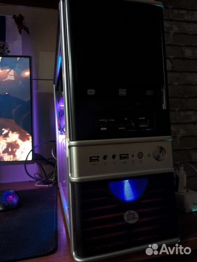 Игровой пк i5