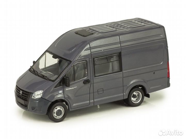 Н661 Игрушка для детей ГАЗельNext A32R22 серый 1