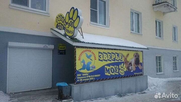 Ветеринарный врач